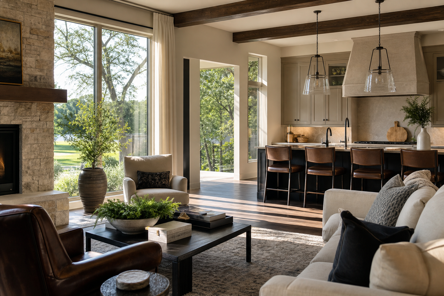 Downsizing in Southlake: Luxury  Without the Upkeep