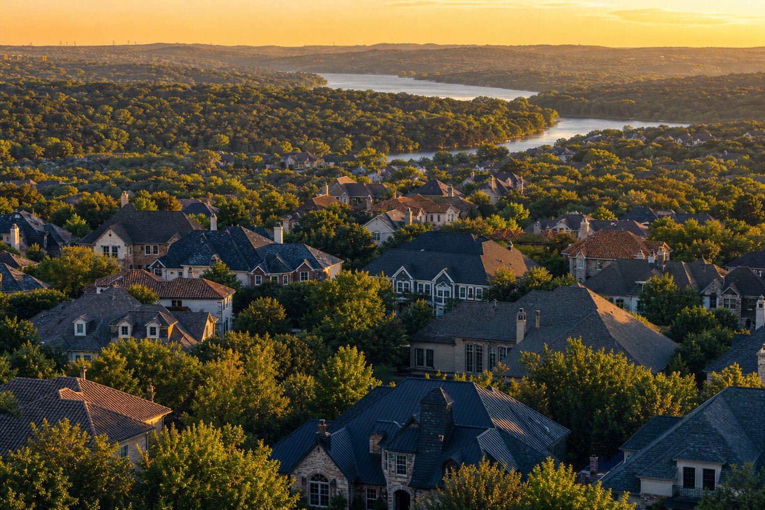 Buying Homes in Colleyville and How to Negotiate Well